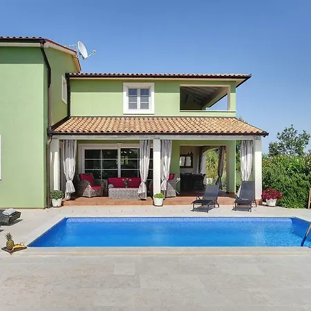 Villa Oliva Krnica