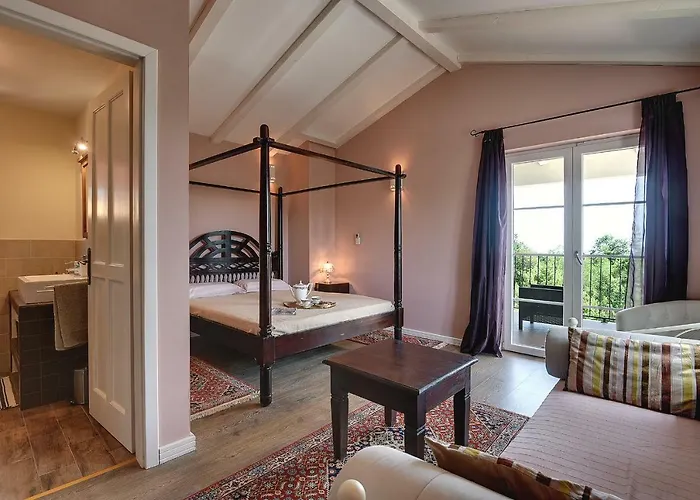 빌라 Oliva 크르니카